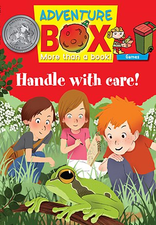 جلد مجله کودک