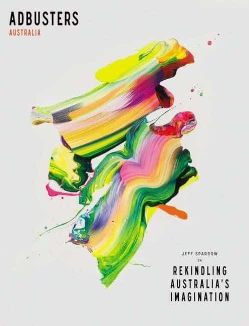 طراحی هنری جلد مجله