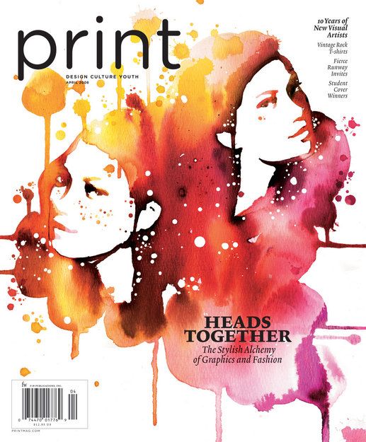 طرح جلد مجله