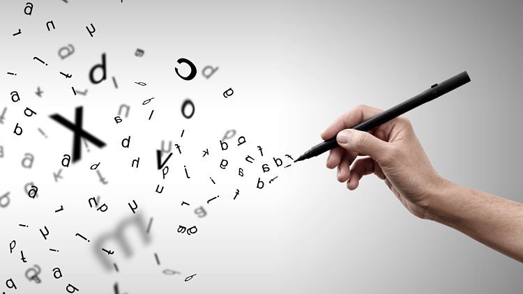 ویرایش زبانی – ساختاری از انواع ویراستاری کتاب