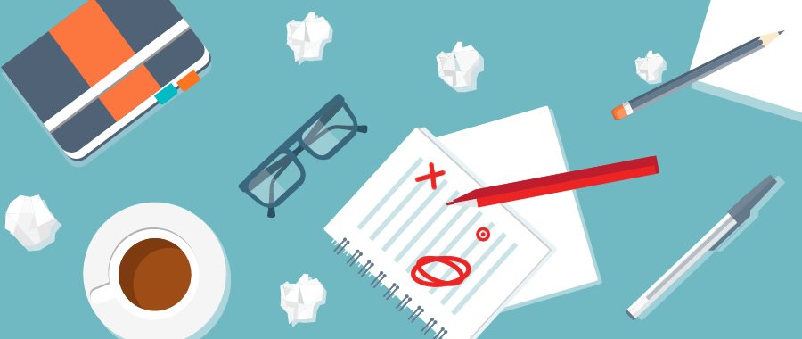 ویرایش، امری واجب و غیر قابل حذف