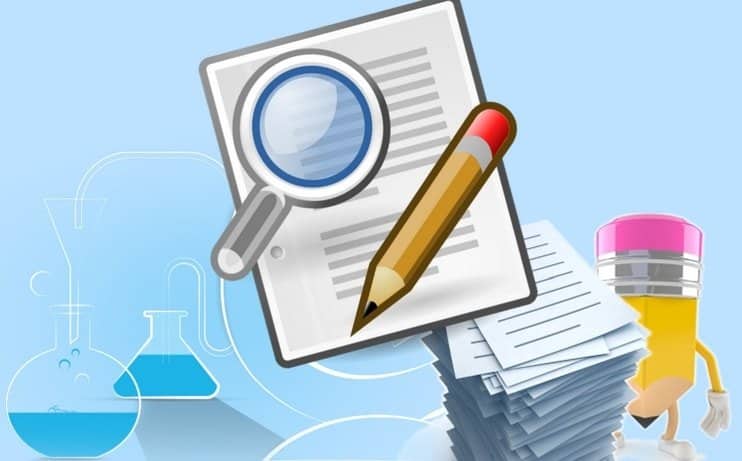 ویرایش تخصصی/علمی یا محتوایی از انواع ویراستاری