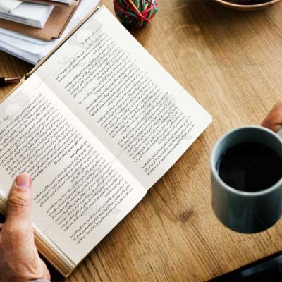 طراحی و صفحه بندی کتاب