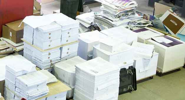 انتخاب کاغذ مناسب برای چاپ کتاب