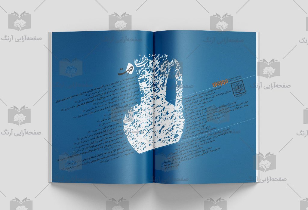 فهرست مجله موزه ها